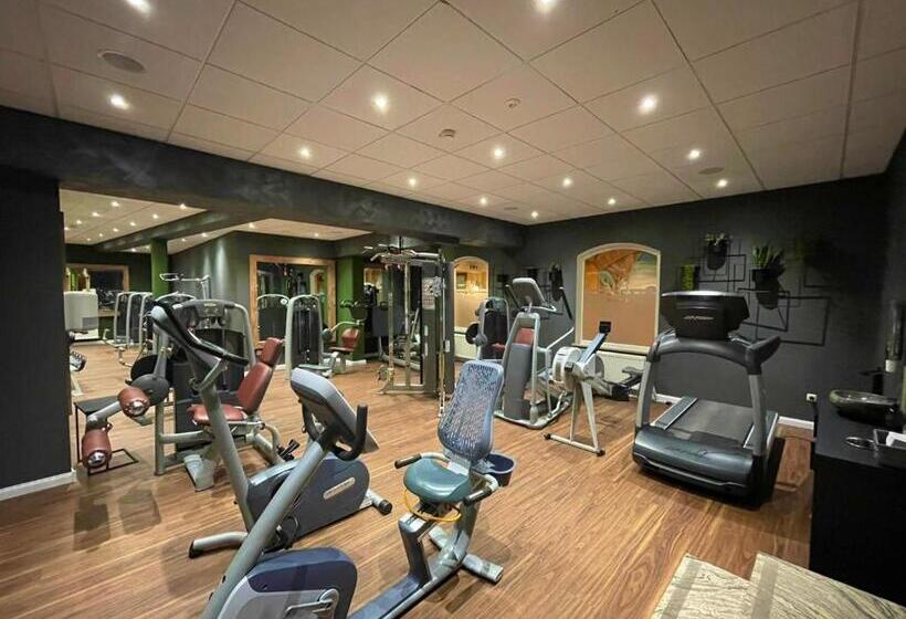 Kristall  & Vitalhotel Bergknappenhof