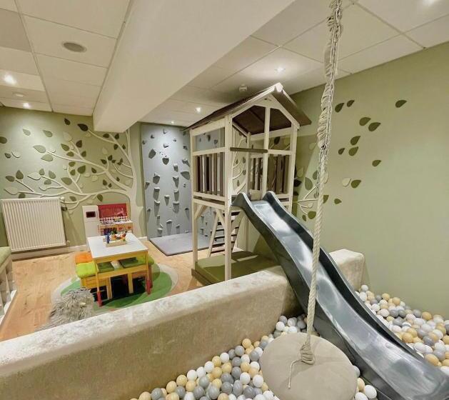 Kristall  & Vitalhotel Bergknappenhof