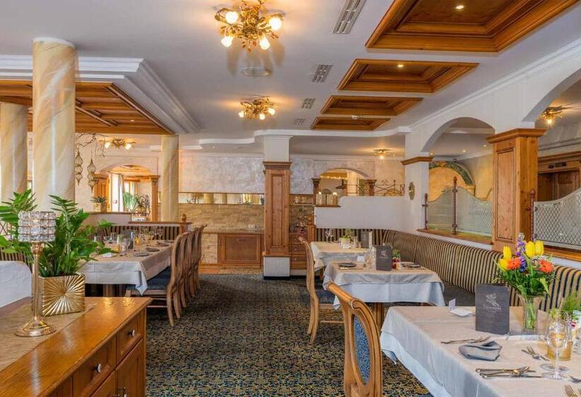 Kristall  & Vitalhotel Bergknappenhof