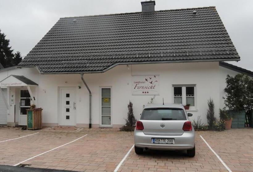 Landhotel Fernsicht