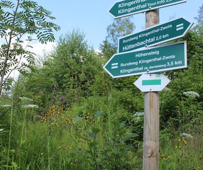 Landhotel Gasthof Zwota