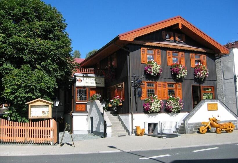 Landhotel Gasthof Zwota