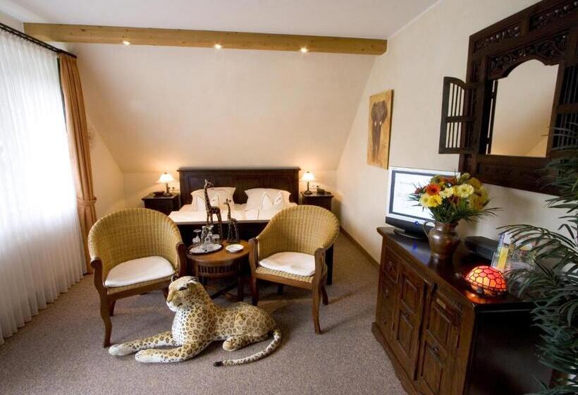 Landhotel Grimmeblick