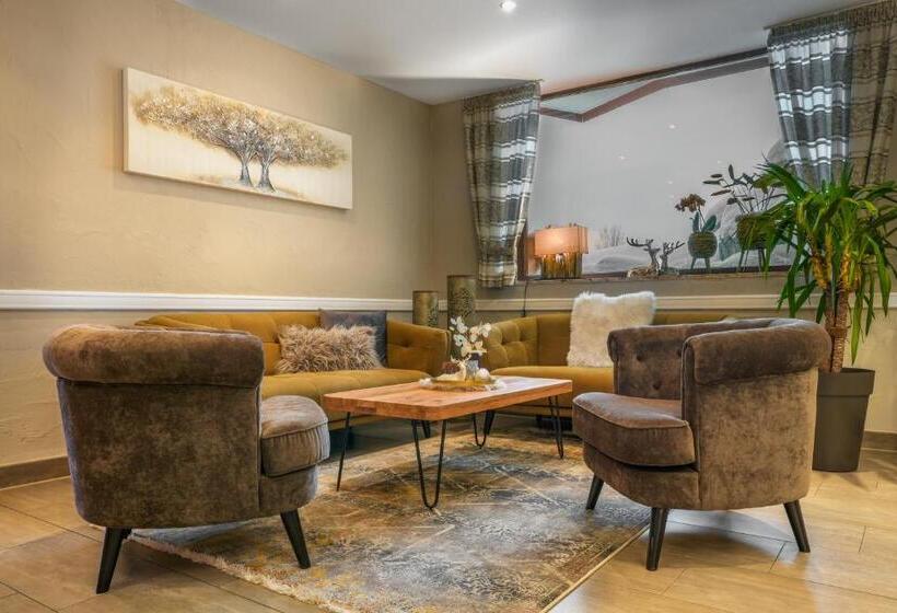 Landhotel Magdalenenhof Gbr