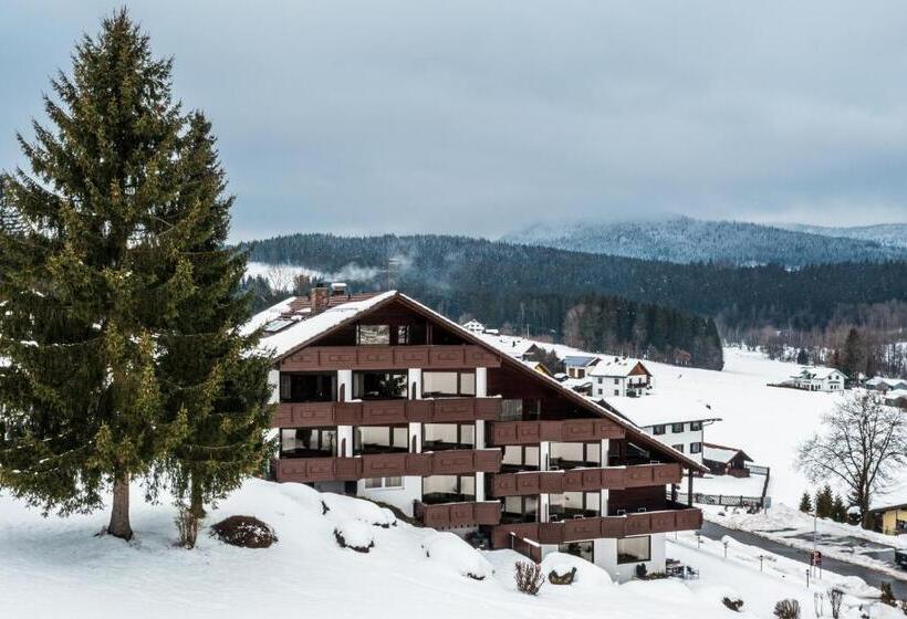 Landhotel Magdalenenhof Gbr