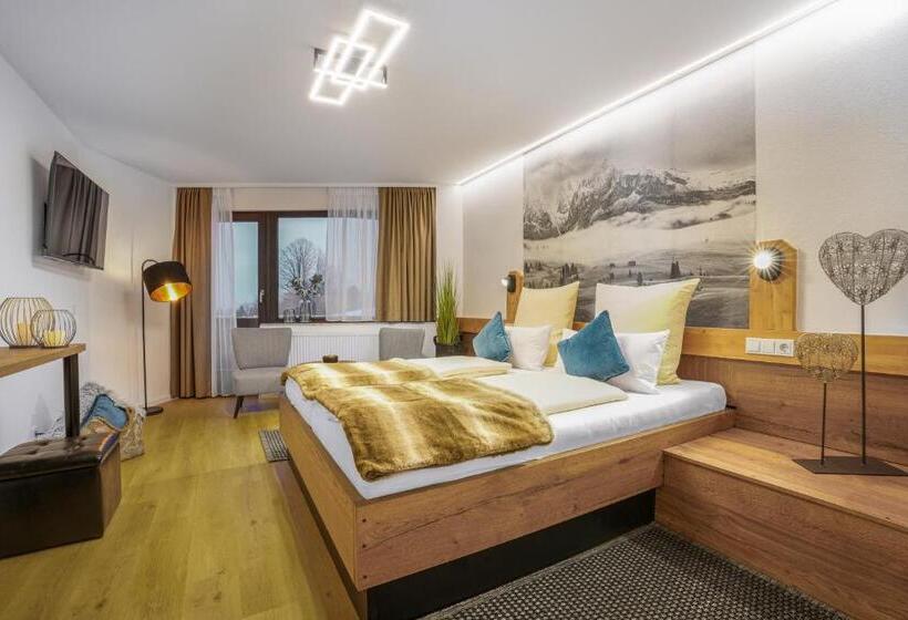 Landhotel Magdalenenhof Gbr