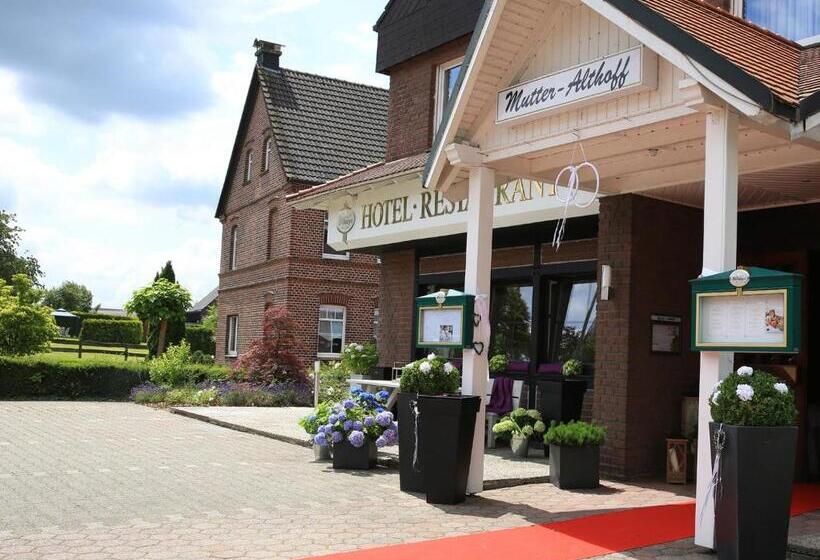 Landhotel Mutter Althoff