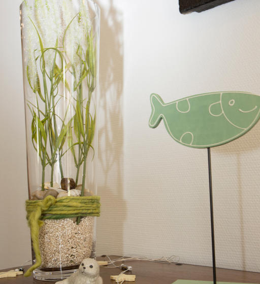 酒店 Fineapartment Alt Duvenstedt