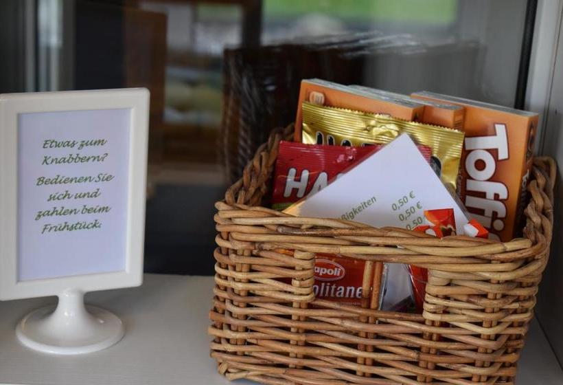 酒店 Fineapartment Alt Duvenstedt