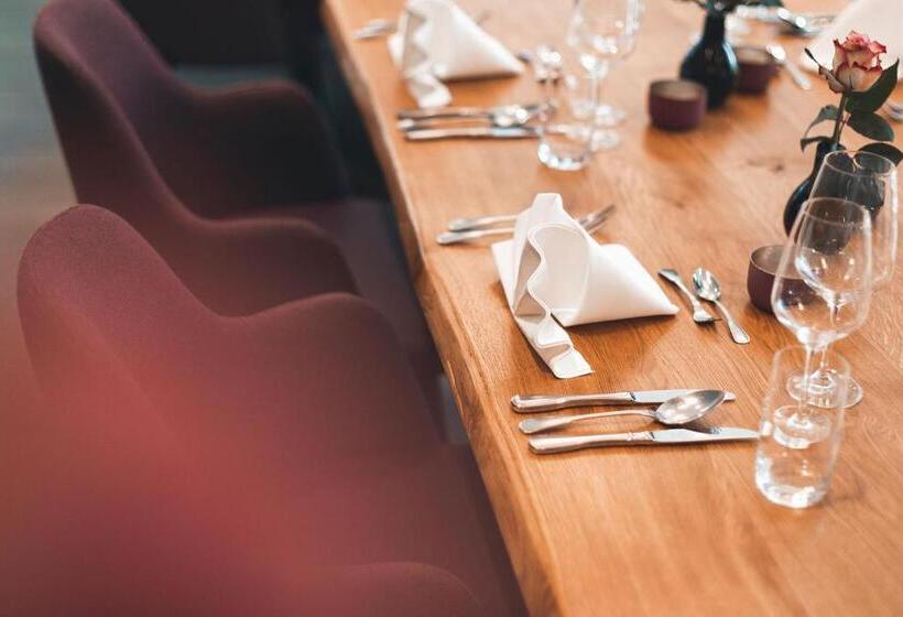 Ludgerusbrunnen Hotel Mertens