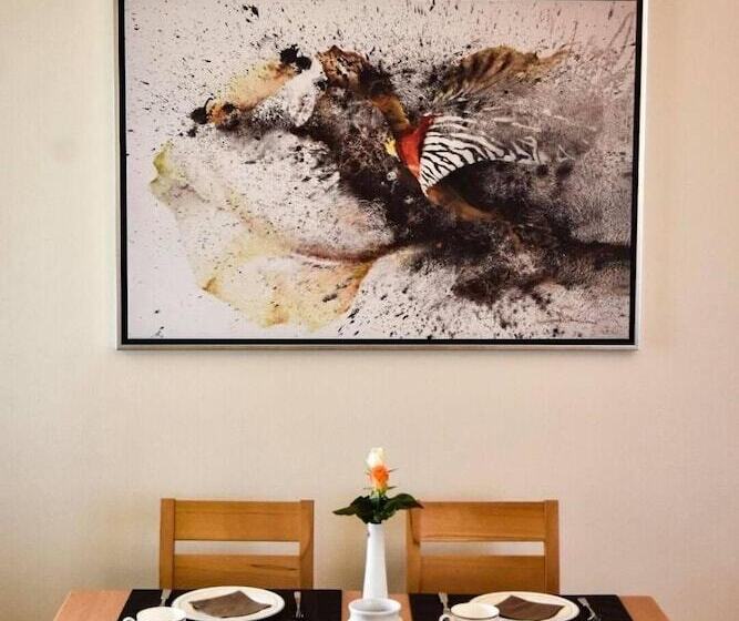 Martins Klause Airport Messe Hotel Self Check In