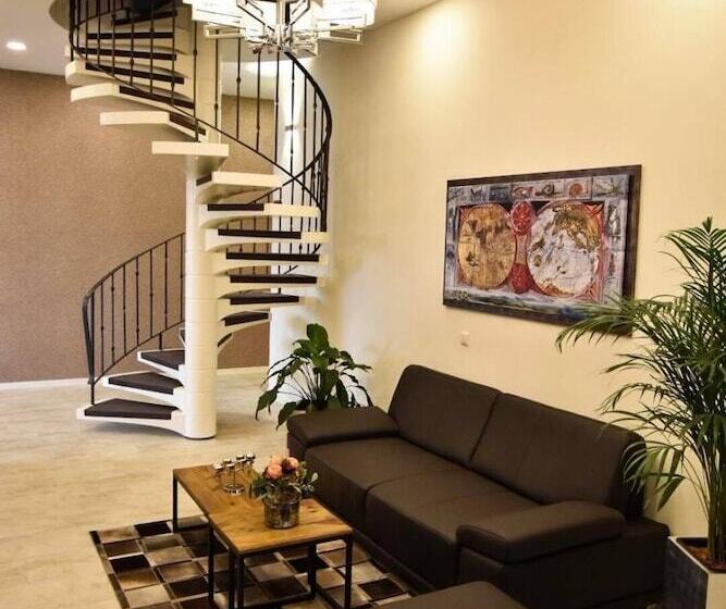 Martins Klause Airport Messe Hotel Self Check In