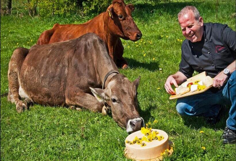 Naturpurhotel Maarblick