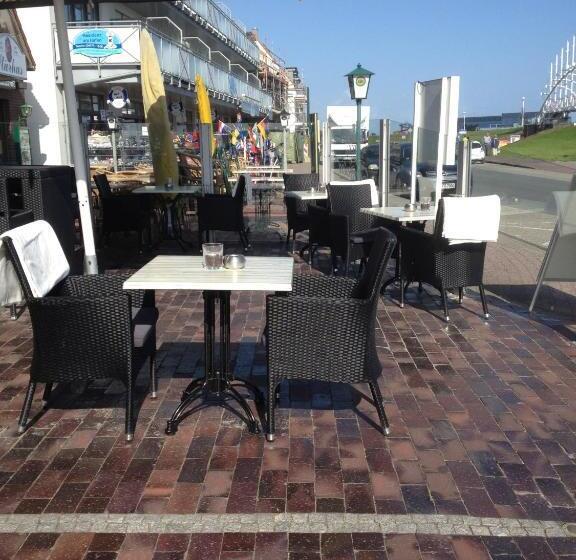 Nordseehotel Benser Hof Am Hafen