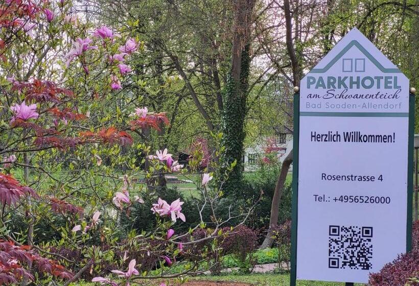 Parkhotel Am Schwanenteich