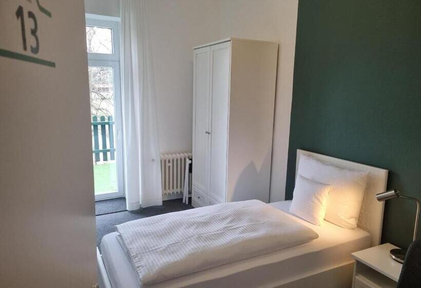 Parkhotel Am Schwanenteich