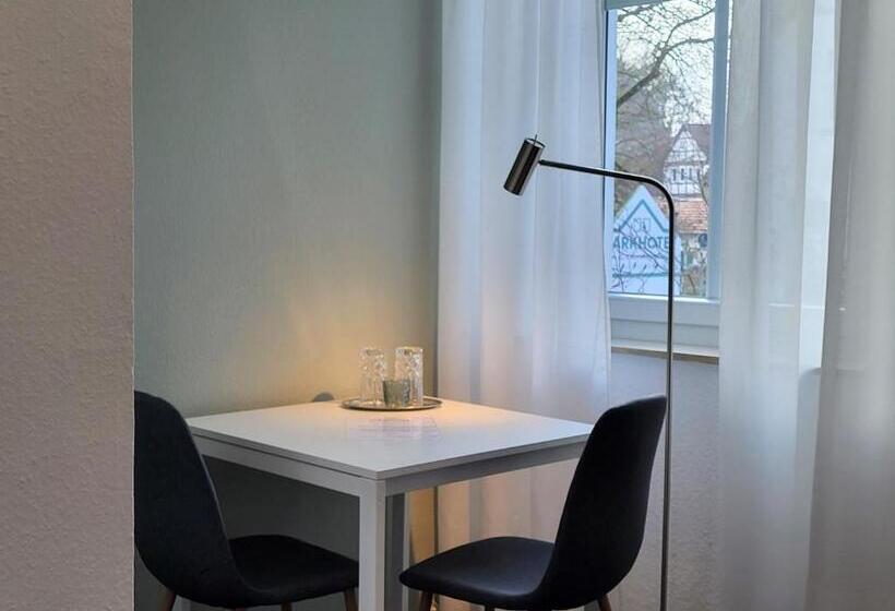 Parkhotel Am Schwanenteich