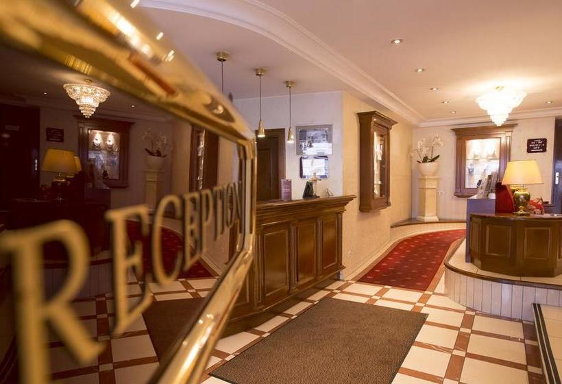 Parkhotel Idar Oberstein