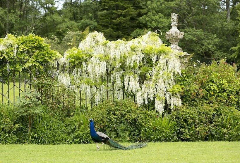 펜션 Château De Pont Rilly