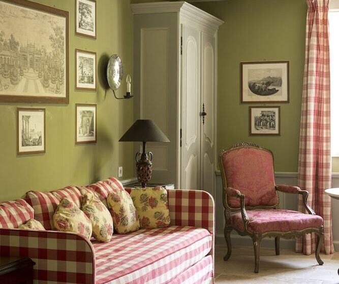 펜션 Château De Pont Rilly