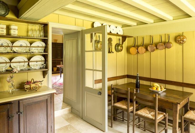 펜션 Château De Pont Rilly