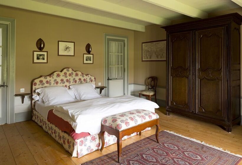 펜션 Château De Pont Rilly