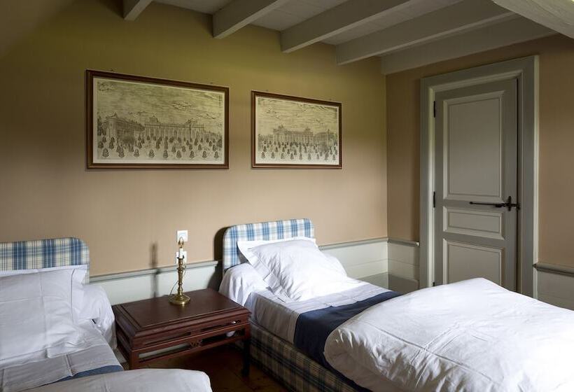 펜션 Château De Pont Rilly