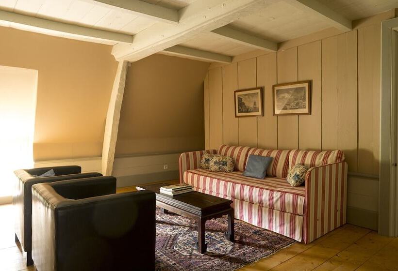 펜션 Château De Pont Rilly