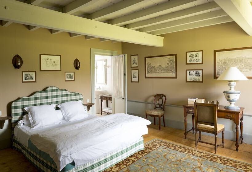 펜션 Château De Pont Rilly