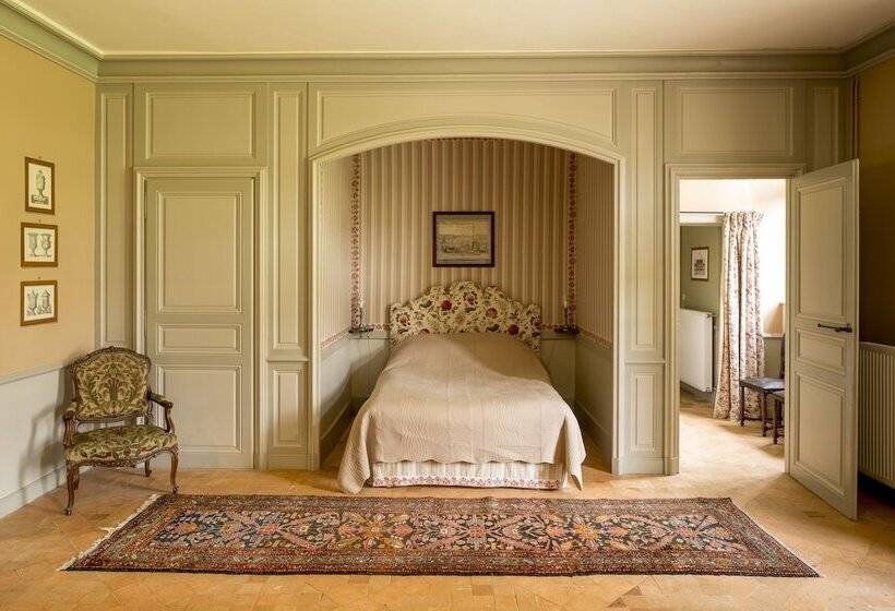 펜션 Château De Pont Rilly