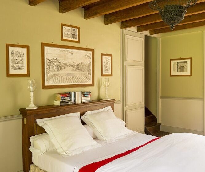 펜션 Château De Pont Rilly