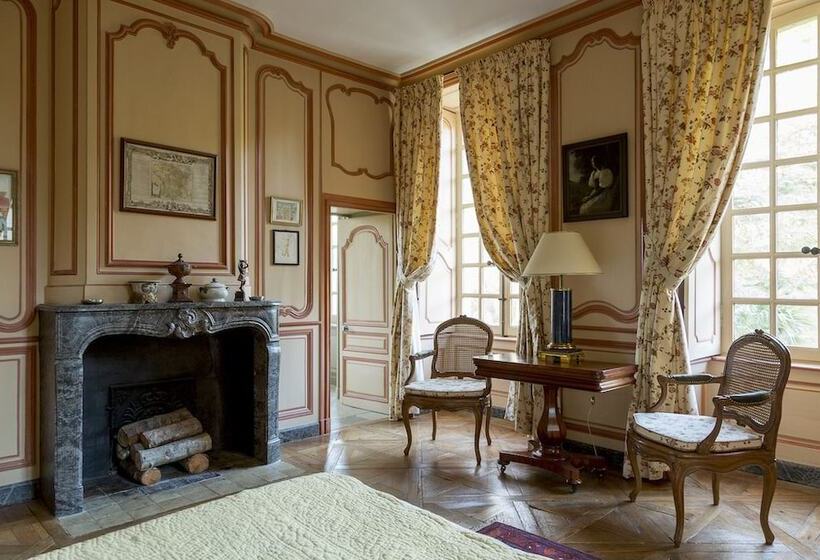 펜션 Château De Pont Rilly