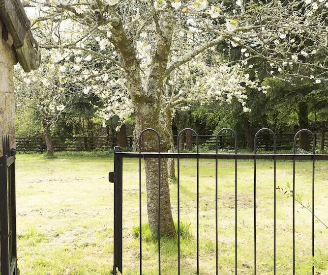 펜션 Château De Pont Rilly