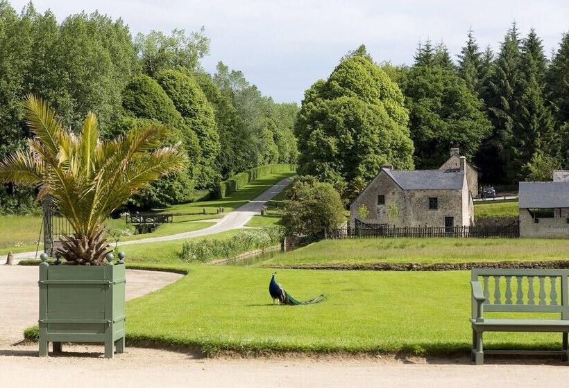 펜션 Château De Pont Rilly