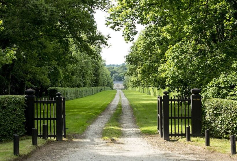 펜션 Château De Pont Rilly