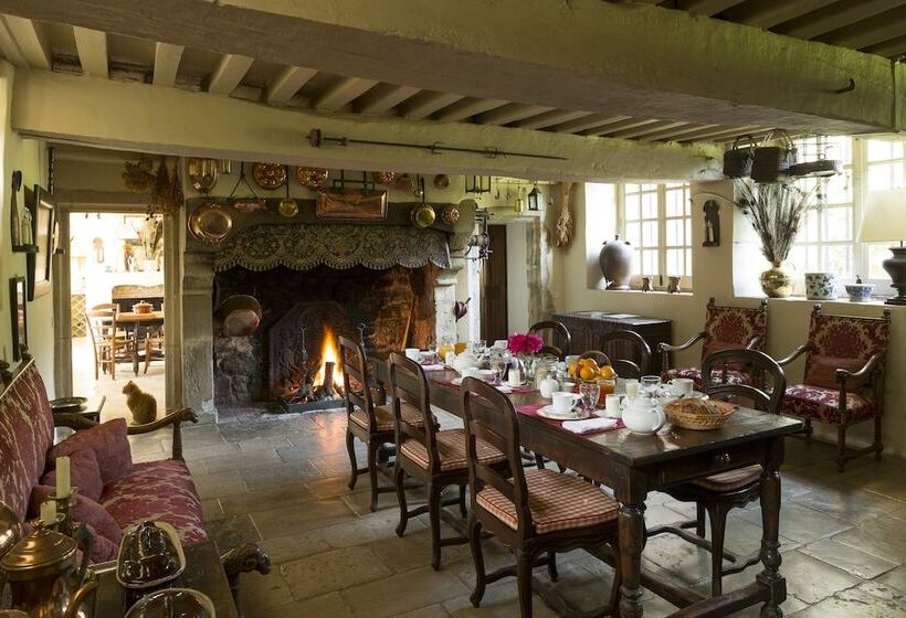 펜션 Château De Pont Rilly