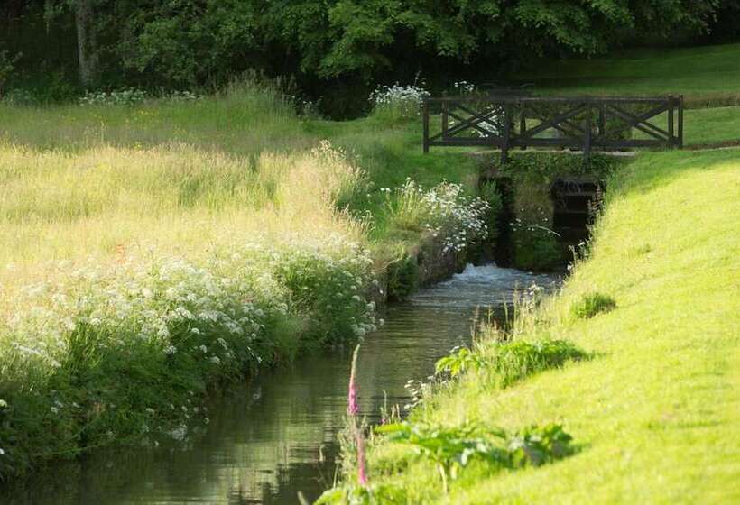 펜션 Château De Pont Rilly