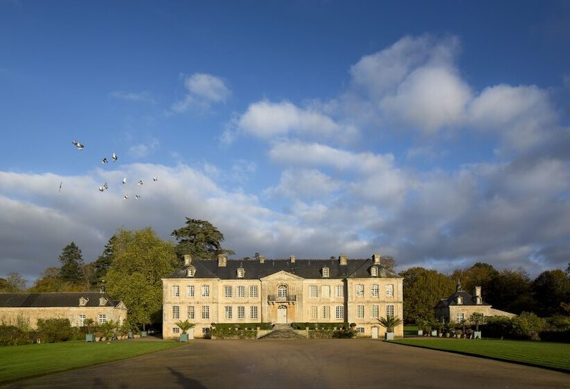 펜션 Château De Pont Rilly