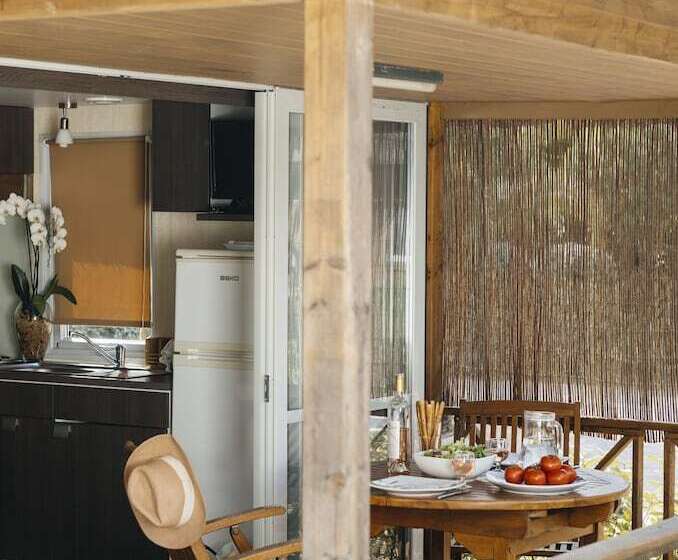 אתר נופש Les Prairies De La Mer