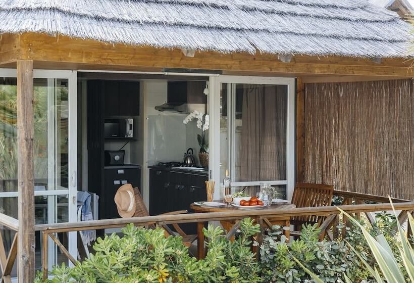 אתר נופש Les Prairies De La Mer