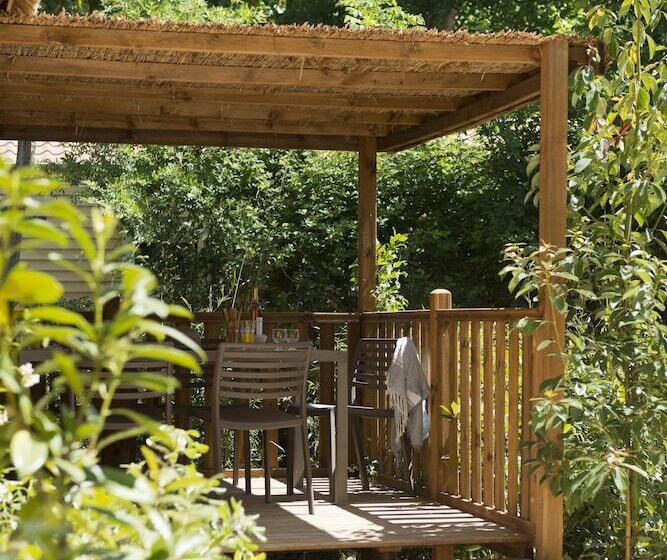 منتجع Les Prairies De La Mer