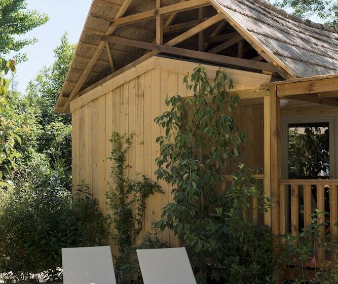 אתר נופש Les Prairies De La Mer