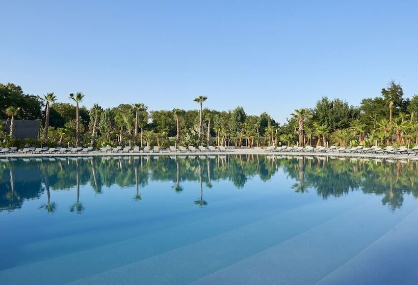 אתר נופש Les Prairies De La Mer