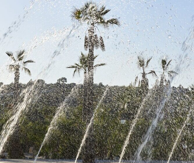 אתר נופש Les Prairies De La Mer