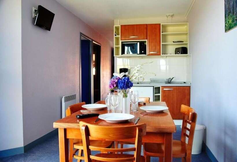 Курорт Village Vacances Le Junka