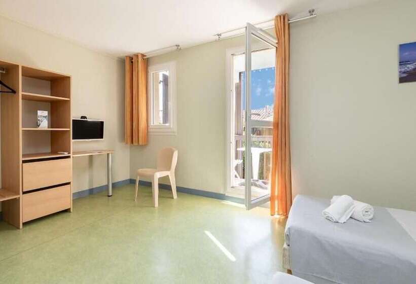 Курорт Village Vacances Le Junka