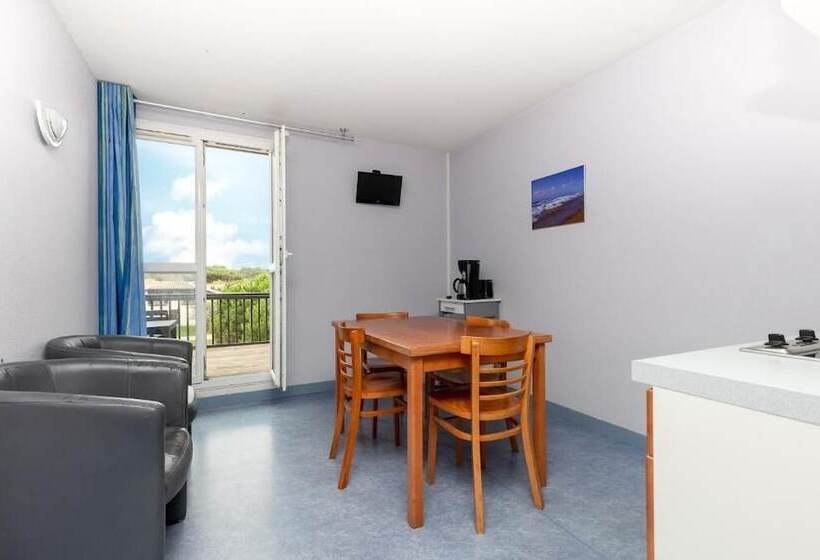 Курорт Village Vacances Le Junka