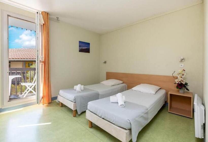 Курорт Village Vacances Le Junka