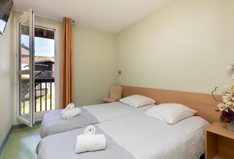 Курорт Village Vacances Le Junka