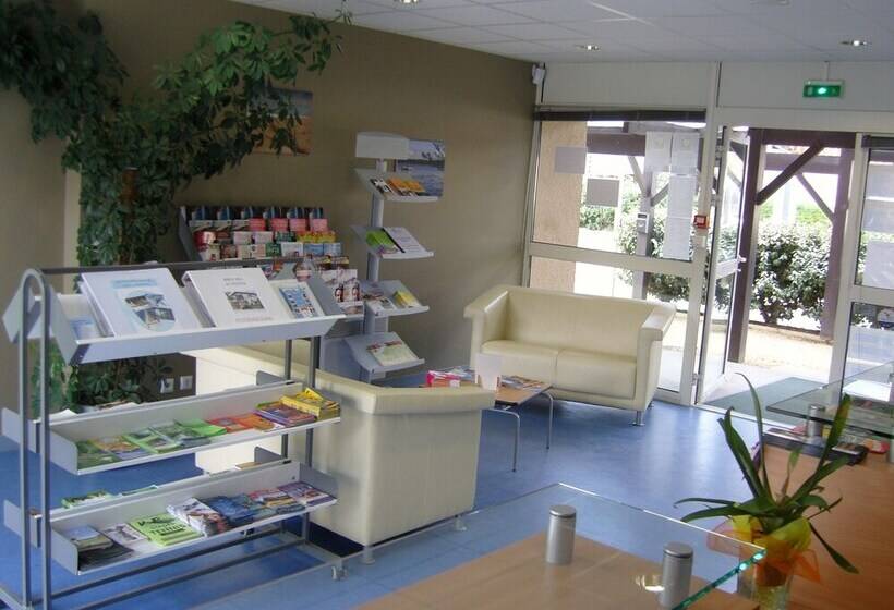 Курорт Village Vacances Le Junka